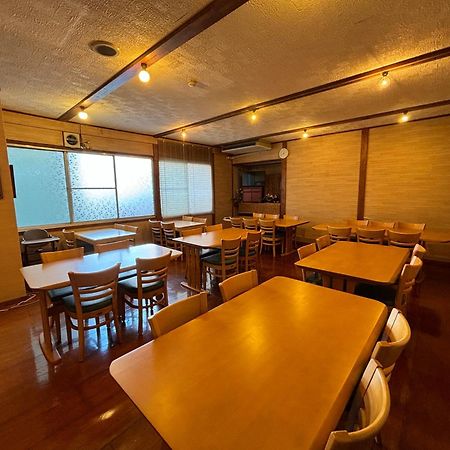 Oyado Uchidaya Nozawaonsen Exterior foto