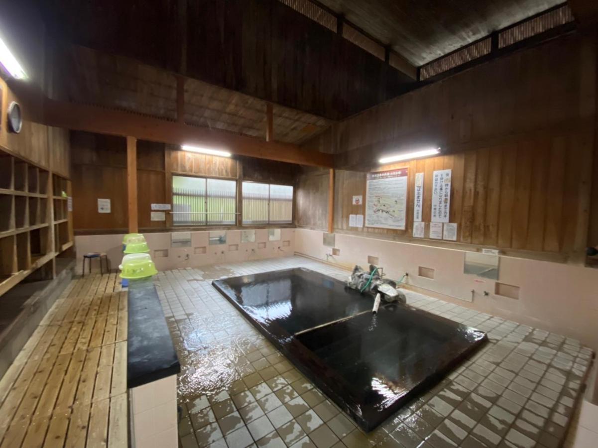 Oyado Uchidaya Nozawaonsen Exterior foto