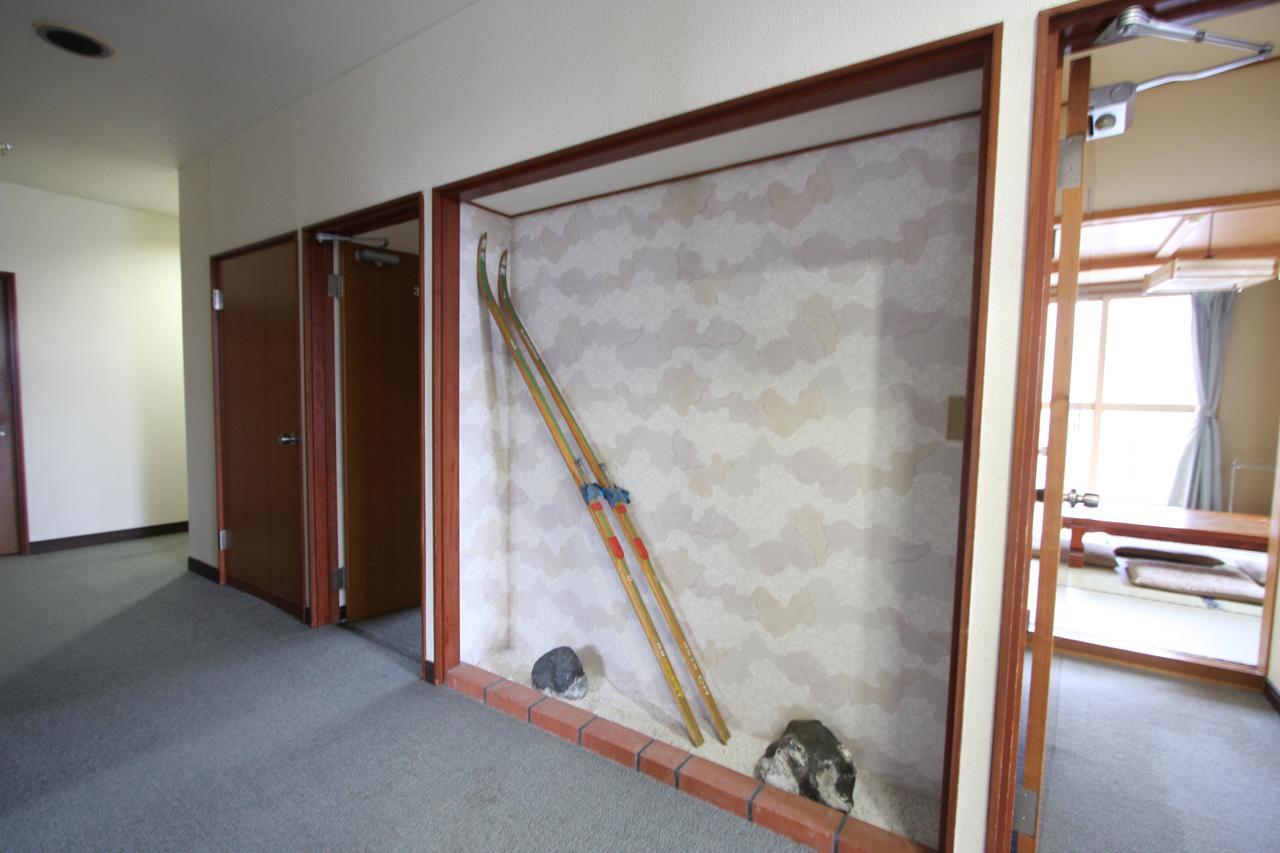 Oyado Uchidaya Nozawaonsen Exterior foto